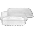 Pote Retangular 750ml Prafesta 