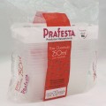 Pote Retangular 250ml Prafesta 
