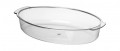 Travessa Oval Cristal 
